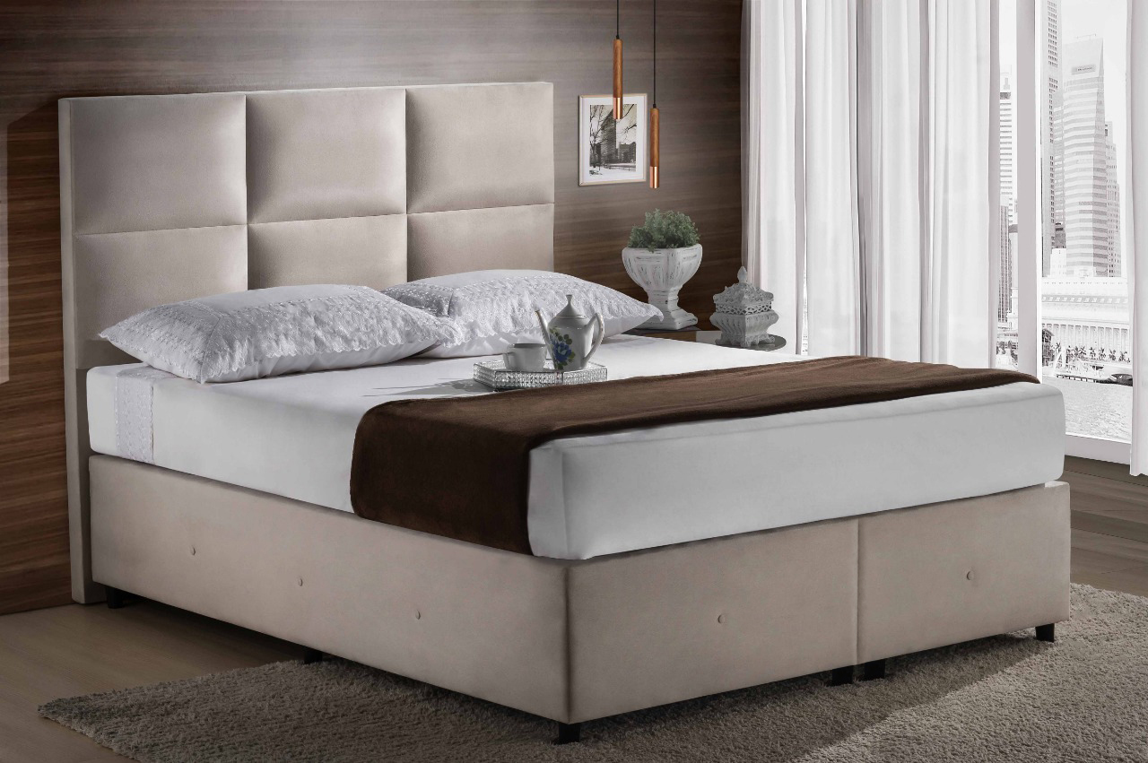 Cama Milão